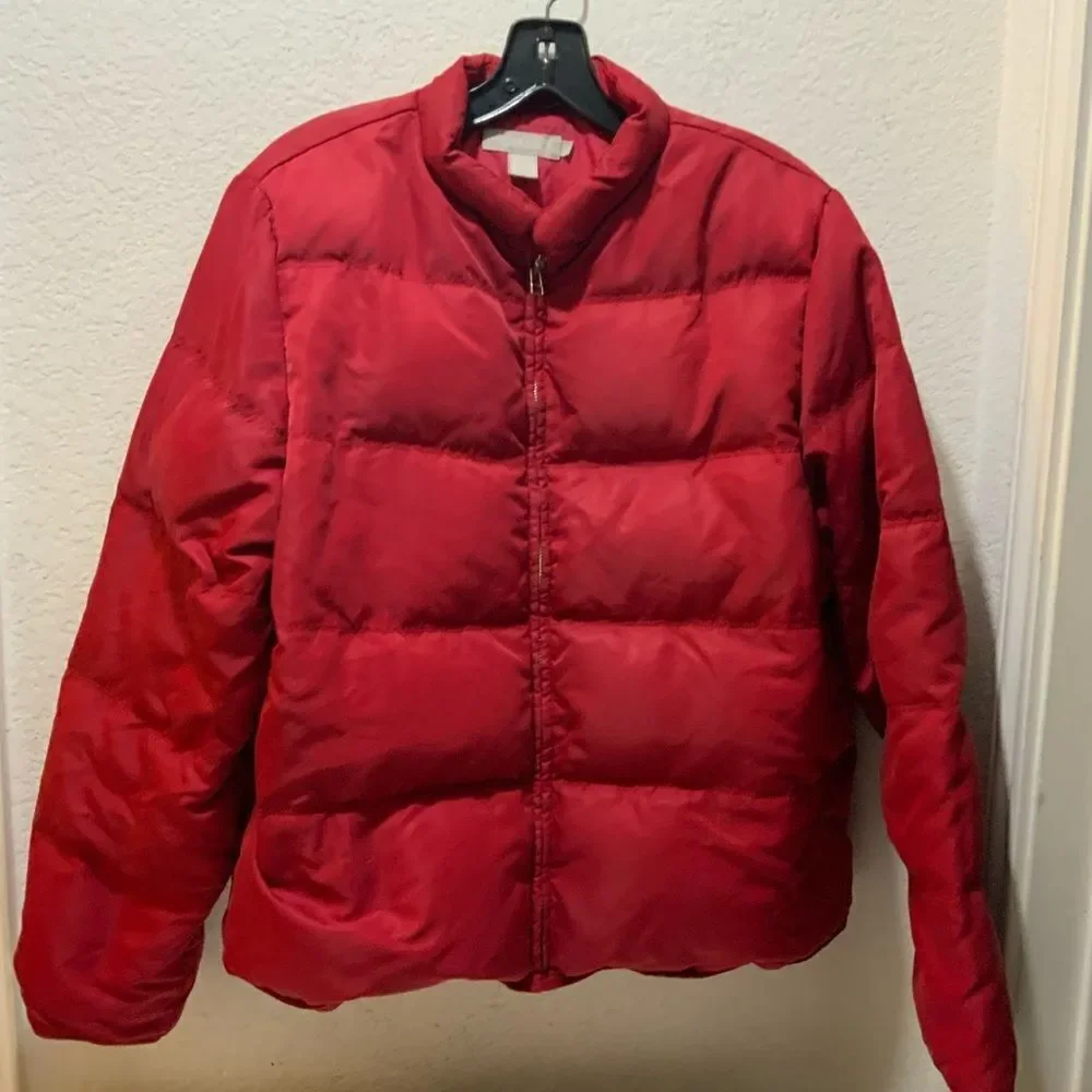 J. Crew good pit